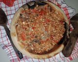 Foto langkah ke 3 dari resep Kandas Sereh (sambal kandas khas Dayak).