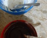 A picture of step 6 of Coffee chocolate brownies.