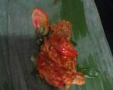 Foto langkah ke 5 dari resep Pepes Ayam Kemangi.