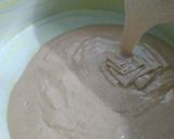 Foto langkah ke 7 dari resep Bolu kukus tiramisu, lembut, enak dan harum, recommended!.