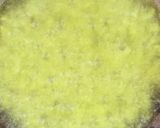 A picture of step 2 of Karela Fry Maharashtrian style.