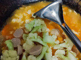CapJay Sayur Merah