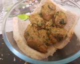 A picture of step 1 of Boiled egg cutlets ramadhan specials.