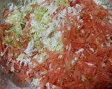 पत्तागोभी मंचूरियन (Pattagobhi manchuiran recipe in Hindi) रेसिपी चरण 1 फोटो