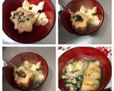 A picture of step 9 of Japanese Egg Tofu.