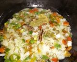 A picture of step 2 of Mutton Curry Samp.