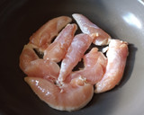Foto del paso 1 de la receta: Lasaña de pollo y espinacas