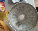 Kuglóf recept fázis 1 fotója