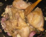 Foto del paso 6 de la receta: Sopa de pollo y garbanzos