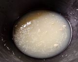A picture of step 3 of Mint cucumber lemonade.