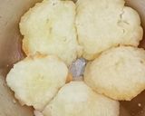 A picture of step 2 of Sama Rice Dahi Vada.