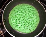 Foto langkah ke 3 dari resep Kue serabi.