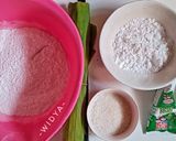 Foto langkah ke 1 dari resep Nagasari ala Mbak Nikmatul Rosidah (Rosidah Dobson).