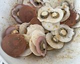 Foto langkah ke 3 dari resep Serimping bumbu mentega.
