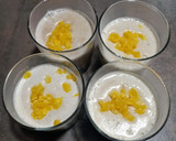 Foto del paso 4 de la receta: Panacota de chocolate con naranja