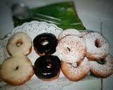 Foto langkah ke 7 dari resep Donat Kentang.