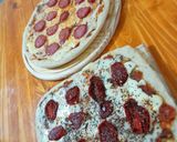 Foto del paso 8 de la receta: Masa De Pizza Con Harina 000 (Ideal Para La Parrilla)