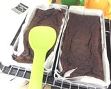 Foto langkah ke 3 dari resep Brownies ala cafe.