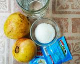 Foto langkah ke 1 dari resep Juice Jambu.
