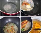 A picture of step 4 of Instant Sambhar.