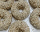 Foto langkah ke 5 dari resep Donat Pisang Gluten Free.