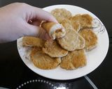 Hình bước làm 4 của món Chả cá chép
