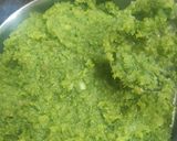 नारियल मटर बर्फी(nariyal matar barfi recipe in hindi) रेसिपी चरण 7 फोटो