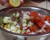 પોપકોર્ન મિક્સ સલાડ (Popcorn Mix Salad Recipe In Gujarati) રેસીપી સ્ટેપ2ફોટો