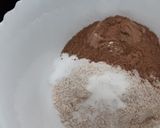 Foto del paso 4 de la receta: Bollitos integrales de cacao al aroma de naranja, sin azúcares añadidos