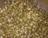 A picture of step 1 of Sprouts salad.