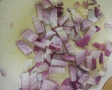 Foto del paso 1 de la receta: Tortilla de Calabacín a la albahaca