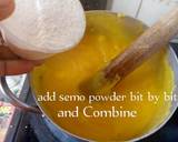 Palm oil Semo with Melon Soup recipe step 5 photo