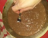 Foto del paso 14 de la receta Tarta de chocolate y nata montada
