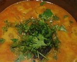 A picture of step 4 of Coconut Milk Mutton Curry.