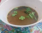 टमाटर रसम (Tamatar rasam recipe in Hindi) रेसिपी चरण 5 फोटो