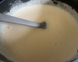 A picture of step 3 of Glacé au Nièr Beurre - Jersey black butter ice cream.