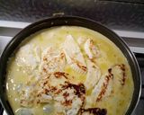 Foto del passaggio 10 della ricetta Frittata di ricotta