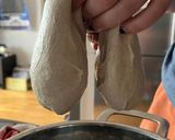 A picture of step 5 of Sourdough.