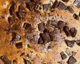 Keto Blondie recept fázis 2 fotója
