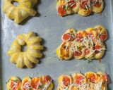 Foto langkah ke 6 dari resep Sausage Bread ekonomis ala Bakery.