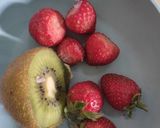 Foto langkah ke 3 dari resep Pie Buah.