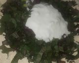 लाल माठाचे ठेपले (laal mathache theple recipe in marathi) रेसिपी स्टेप 6 फोटो 