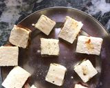A picture of step 3 of #Stuffed paneer curry in different style.
