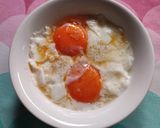 Foto langkah ke 3 dari resep 41. Kaya Toast & Half Boiled Egg 🍞🍳.