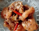 Hình bước làm 2 của món Giò heo kho nước dừa
