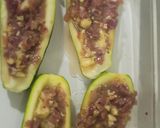 Foto del paso 8 de la receta: Calabacines con cebolla y queso
