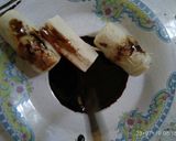 Foto langkah ke 2 dari resep Crab stick &chikuwa skewer.