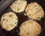 Foto del paso 3 de la receta: Tortitas de coliflor con nopales