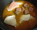 Foto del paso 9 de la receta: Guiso de pescado, marisco y moluscos