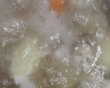 รูปขั้นตอนการทำที่ 3 ของ บะหมี่ผัก&อกไก่สับ คลีน